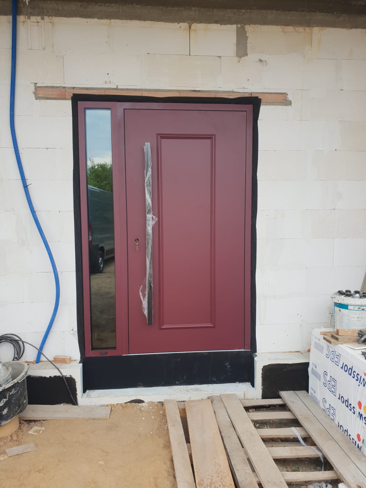 Realizacja: Żaluzje fasadowe Kraków